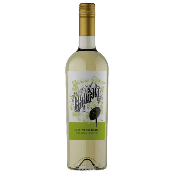 Vinho Branco Graffiti Chardonnay 750 ML